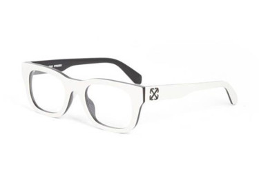 Off-White OERJ07N STYLE 7N 0100 White 51mm