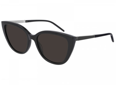 Saint Laurent SLM70 001 Black/Black