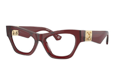 Burberry BE2405U 4128 Bordeaux 53mm