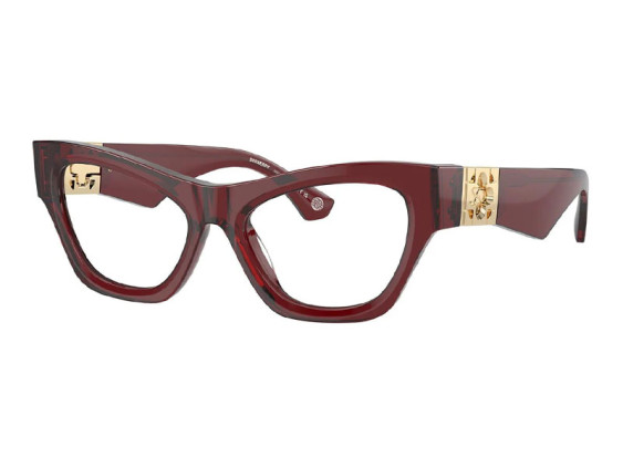 Burberry BE2405U 4128 Bordeaux 53mm