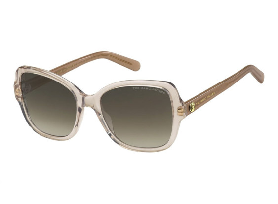 Marc Jacobs MARK 555/S 010A HA Beige/Brown Gradient