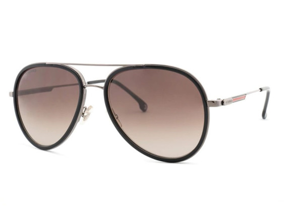 Carrera 1044/S 0807 HA Black/Brown Gradient