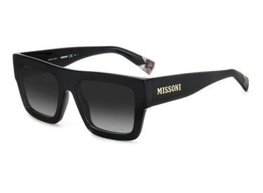 Missoni MIS0129/S 0807 9O Black/Dark Grey Gradient