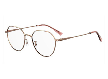 Moschino MOS564/F 0DDB 00 Gold Copper 53mm