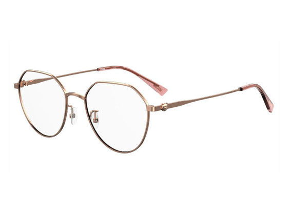 Moschino MOS564/F 0DDB 00 Gold Copper 53mm