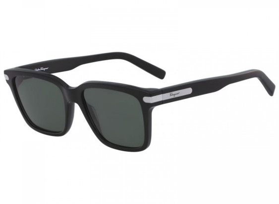 Salvatore Ferragamo SF917S 001 Black/Green