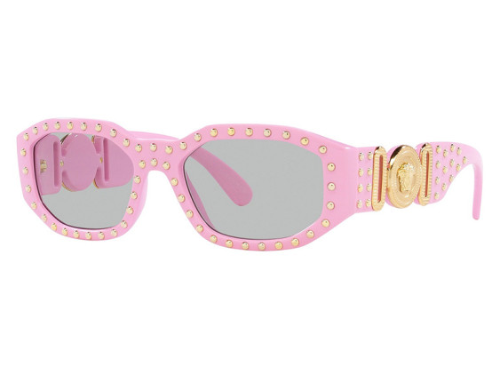 Versace VE4361 539687 Pink/Gold/Light Grey