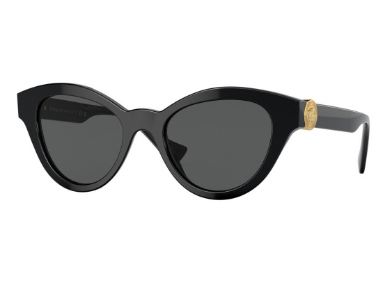 Versace VE4435 GB1/87 Black/Dark Grey