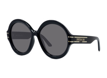 Dior DIORSIGNATURE R1U 10A0 Black/Smoke