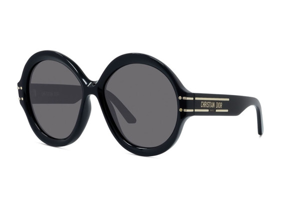 Dior DIORSIGNATURE R1U 10A0 Black/Smoke