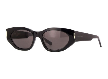 Saint Laurent SL638 001 Black/Black
