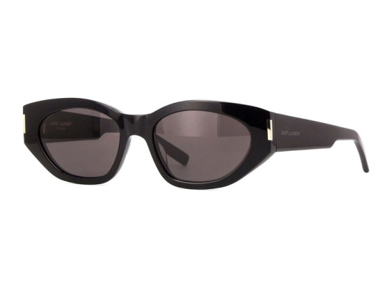 Saint Laurent SL638 001 Black/Black
