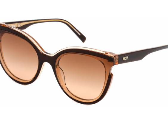 MCM MCM706S 203 Brown/Nude/Brown Gradient