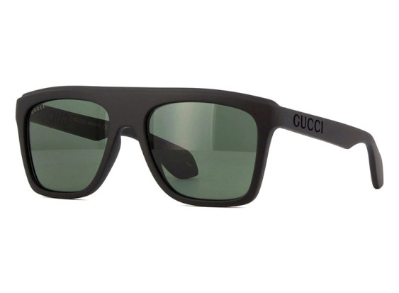 Gucci GG1570S 001 Matte Black/Grey