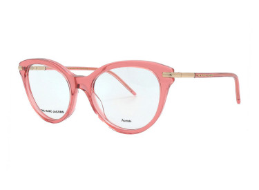 Marc Jacobs MARC 617 0C9A 00 Transparent Red 52mm