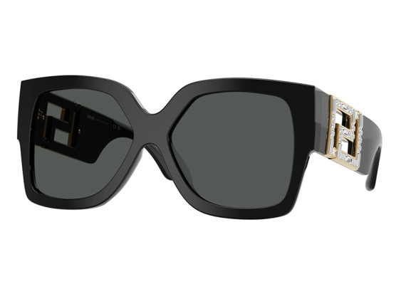 Versace VE4402 547887 Black/Dark Grey