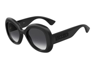 Moschino MOS162/S 0807 9O Black/Grey Gradient