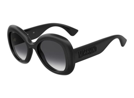 Moschino MOS162/S 0807 9O Black/Grey Gradient