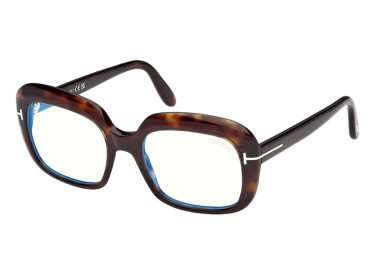 Tom Ford FT6096-B 052 Dark Havana 53mm
