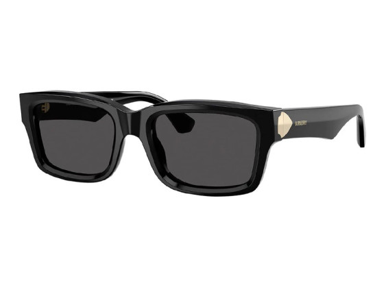 Burberry BE4443 300187 Black/Dark Grey