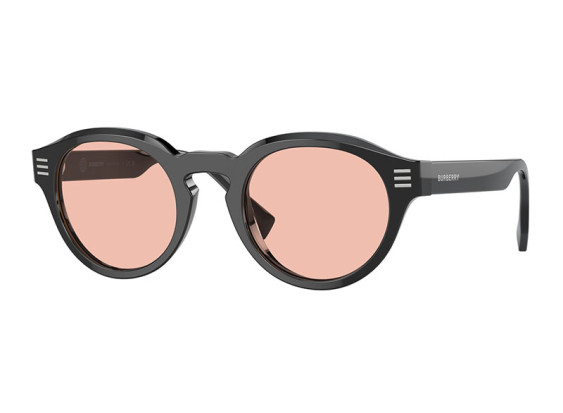 Burberry BE4404F 300184 Black/Dark Pink