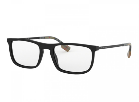 Burberry BE2288 3464 Black 55mm