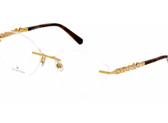 Swarovski SK5346 030 Gold 55mm