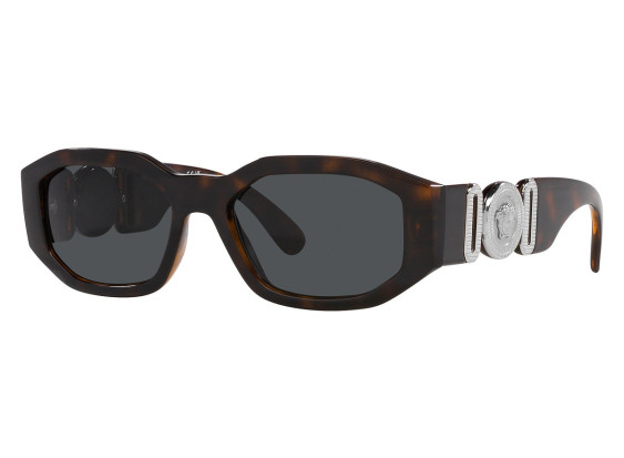 Versace VE4361 542387 Dark Havana/Dark Grey