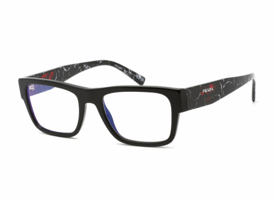 Prada PR28YS 1AB08N Black 54mm
