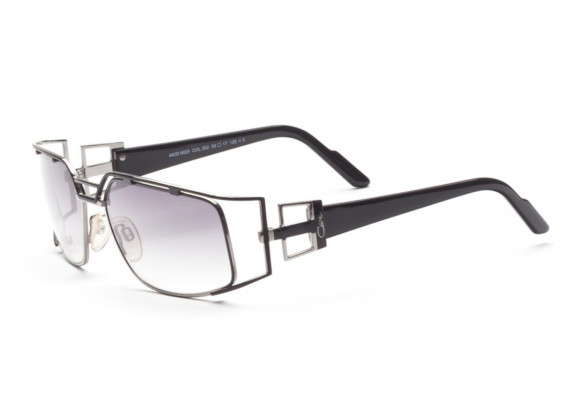 Cazal CZ9025 002 Gunmetal/Grey