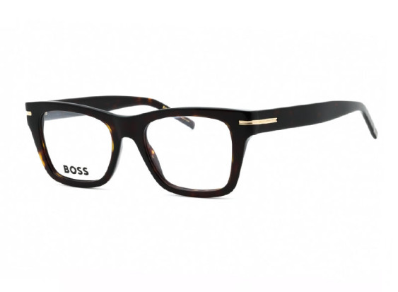 Hugo Boss BOSS 1522 0086 00 Dark Havana 49mm