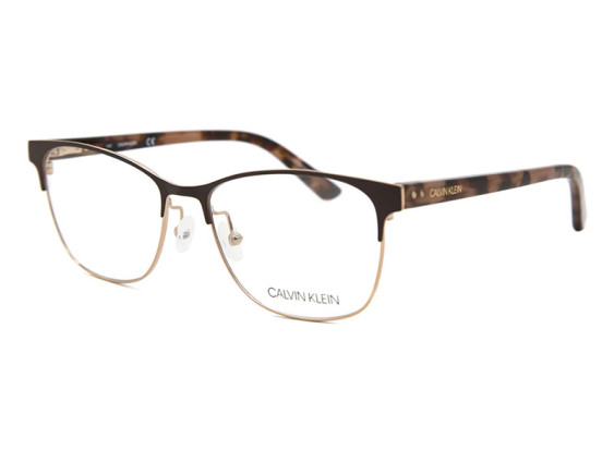 Calvin Klein CK19305 200 Brown 52mm