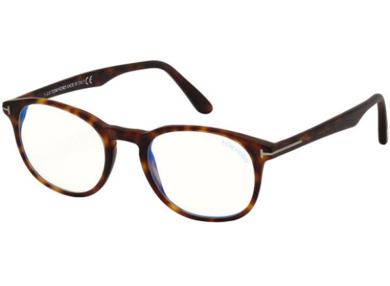 Tom Ford FT5680-B 054 Red Havana