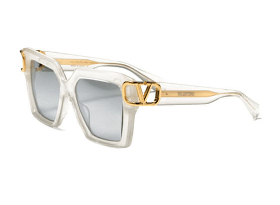 Valentino V-UNO VLS-107C Transparent/Grey