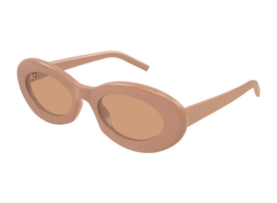 Saint Laurent SL594 010 Light Brown/Brown