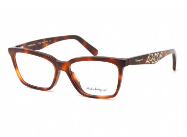 Salvatore Ferragamo SF2904 240 Tortoise 55mm
