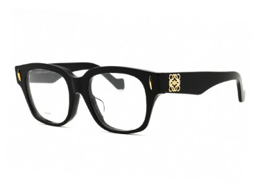 Loewe LW50091F 001 Shiny Black 51mm