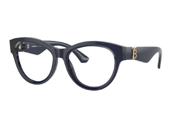 Burberry BE2404 4120 Blue 51mm