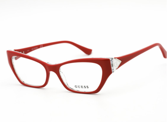 Guess GU2747 066 Shiny Red 53mm