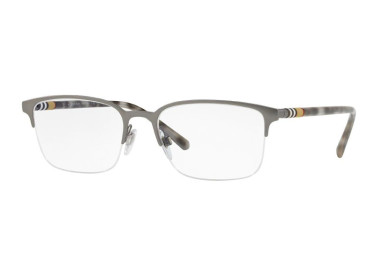 Burberry BE1323 1014 Gunmetal 54mm