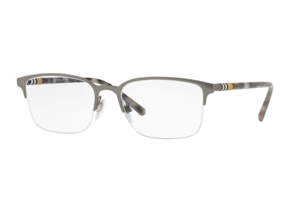 Burberry BE1323 1014 Gunmetal 54mm