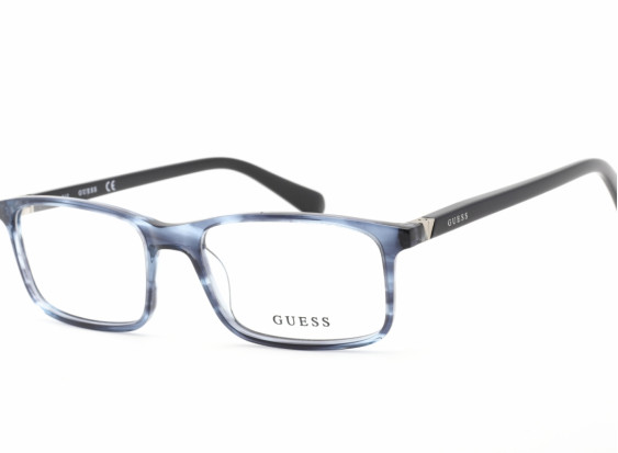 Guess GU1948 091 Matte Blue 53mm
