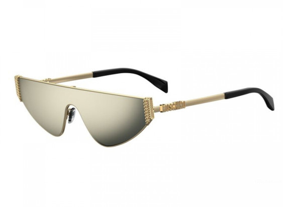 Moschino MOS022/S 0J5GUE Gold
