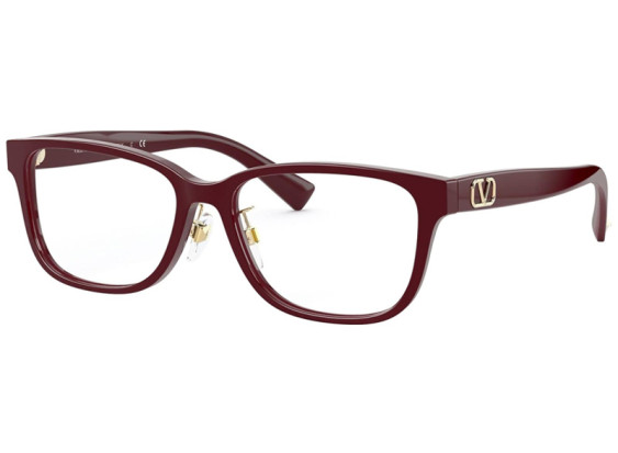 Valentino VA3052D 5139 Matte Burgundy 54mm