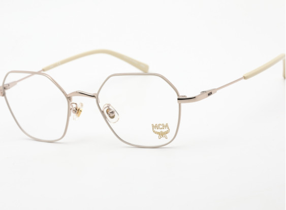 MCM MCM2141A 787 Shiny Rose Gold 51mm