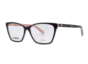Moschino Love MOL547 0807 00 Black 53mm