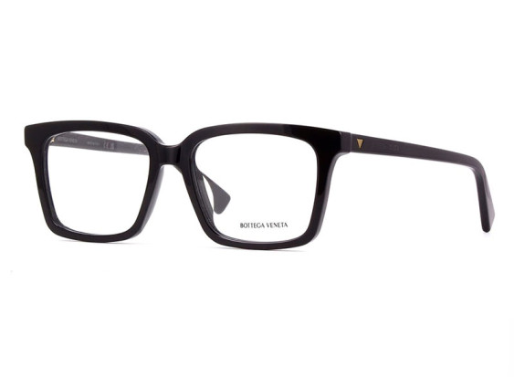 Bottega Veneta BV1228OA 001 Black 54mm
