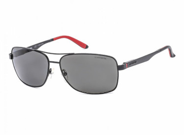 Carrera CARRERA 8014/S 0003 00 Matte Black/Grey Polarized
