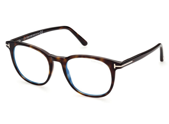 Tom Ford FT5754-B 052 Classic Dark Havana 53mm
