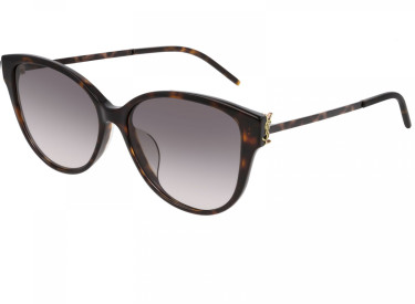 Saint Laurent SLM48S_A/K 004 Havana